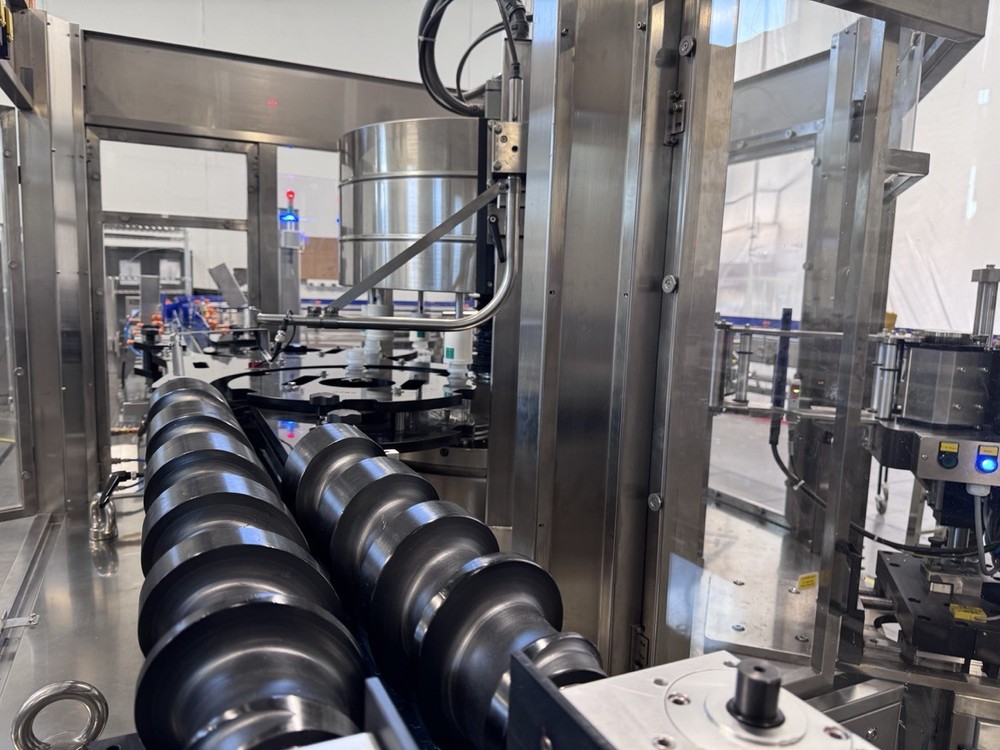 Tech-Long TLModule-720-9E-D-0200-AA-LR High Speed Labeling Machine
