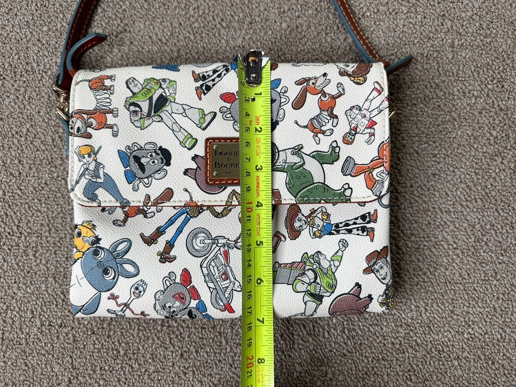 Disney Toy Story 4 Crossbody Bag by Dooney & Bourke Tote Purse