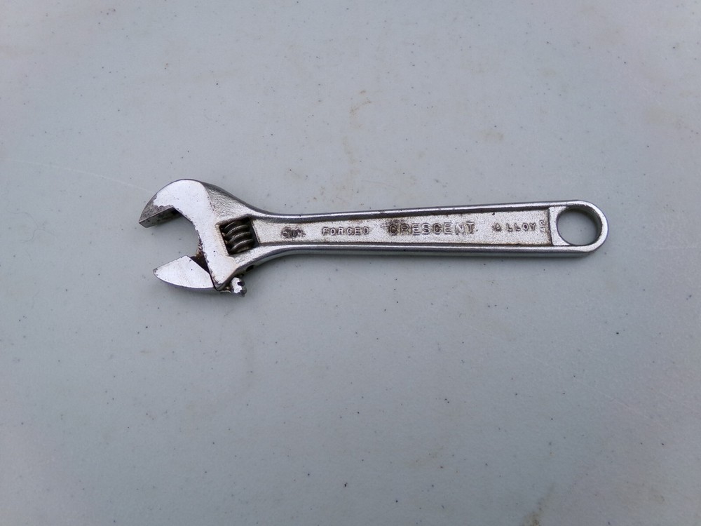 Crescent 6 inch Adjustable Wrench USA