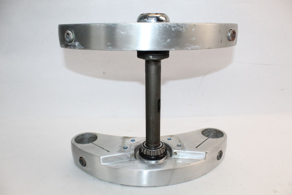 2000 Victory V92C Triple Tree Fork Clamp