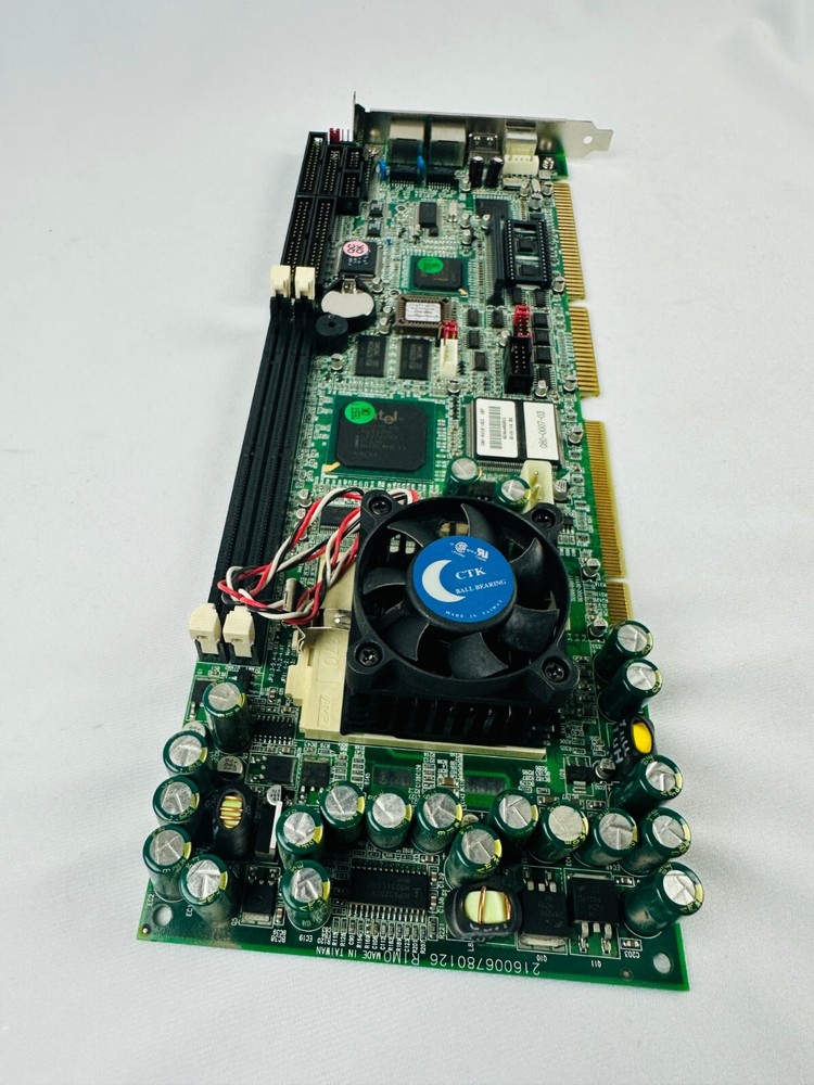 ICS Advent SBC-815E-VE2 CPU Board