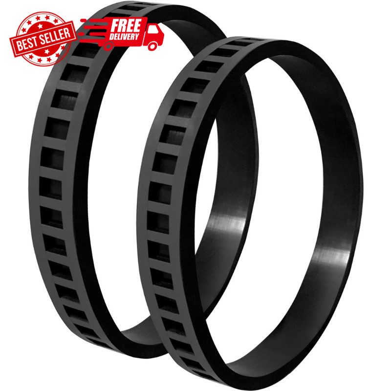 2 PACK 45-69-0030 Blade Pulley Tire Compact Band Saw for Milwaukee SHIPS FREE