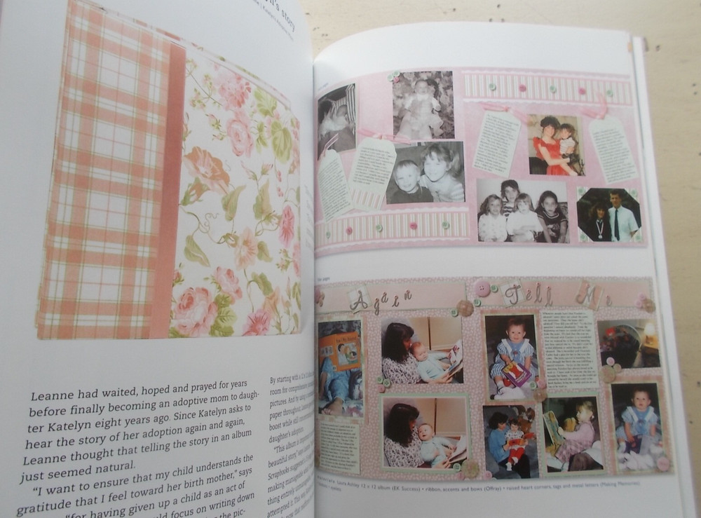Simple Scrapbooks Scrapbooking Made Easy Over 550 Projects & Ideas