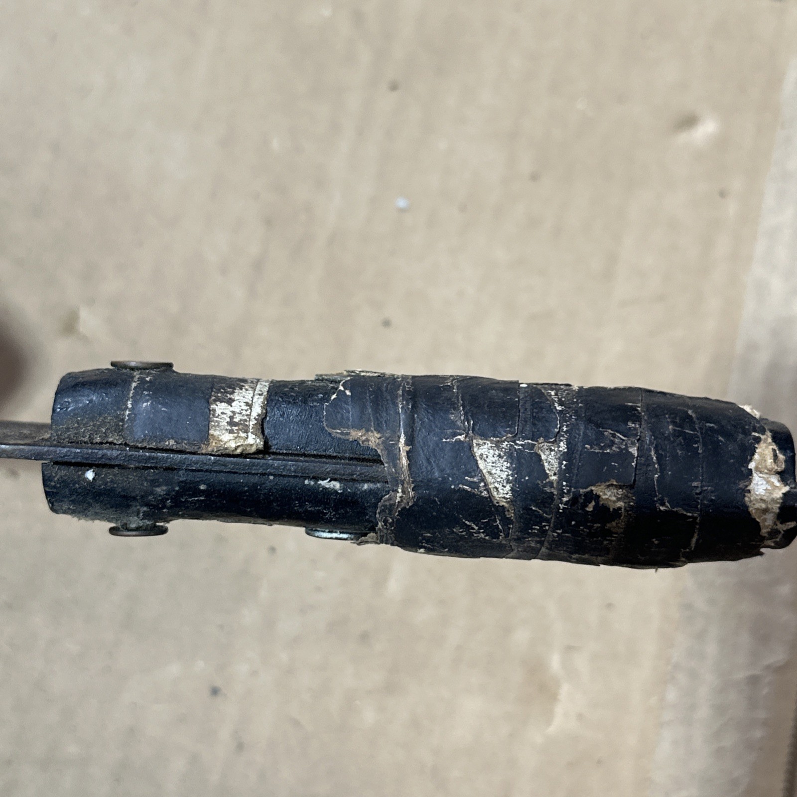 Vintage Machete by Martin Made in Belgium US WWII Military 23"