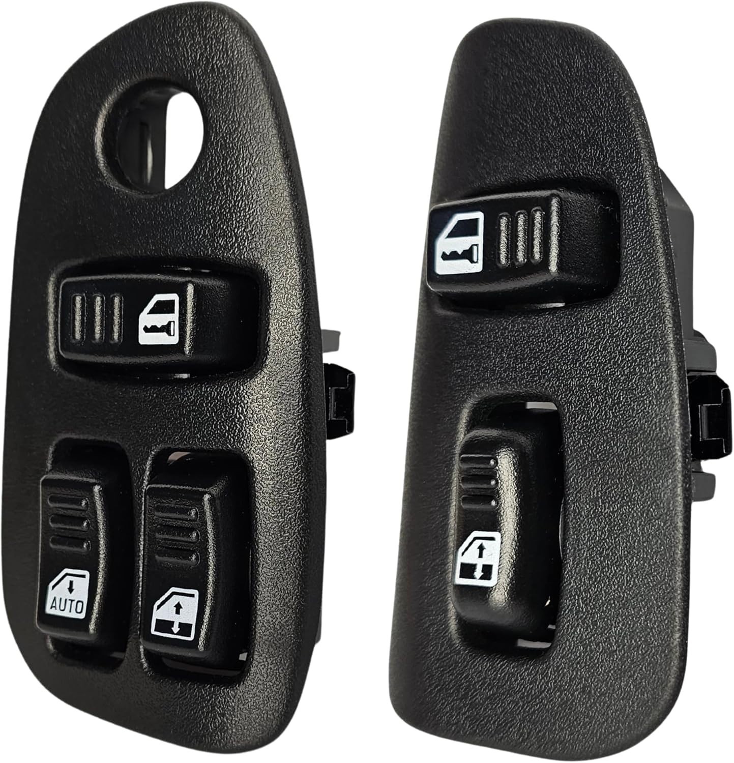 Window Master Switch & Front Passenger Bezel for 1993-2002 Chevrolet Camaro