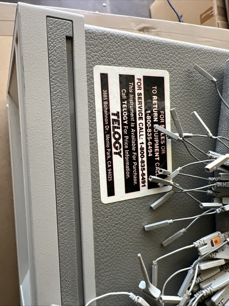 Agilen 16500A Logic Analysis system mainframe