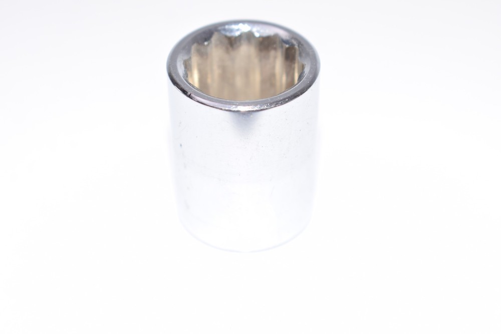 Crescent 15mm Metric Socket 12 Point 3/8'' Drive