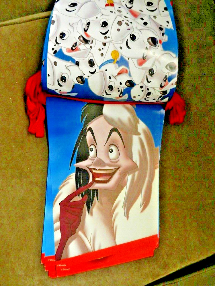Disney 101 dalmations 2 decorative bunting