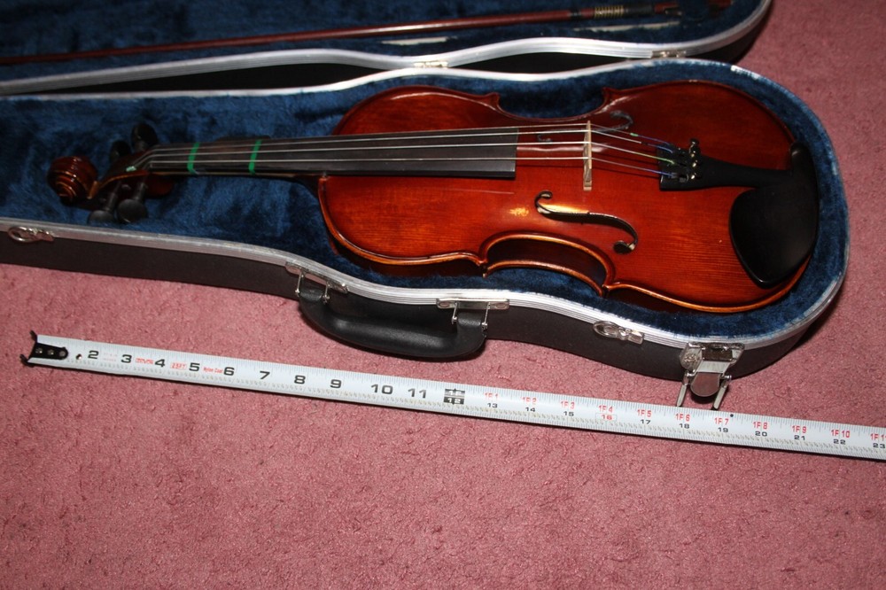 Hermann 115 3/4 Violin