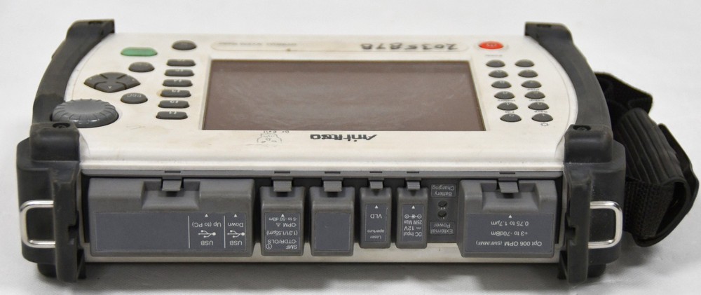 Anritsu MT9083A1 SM OTDR