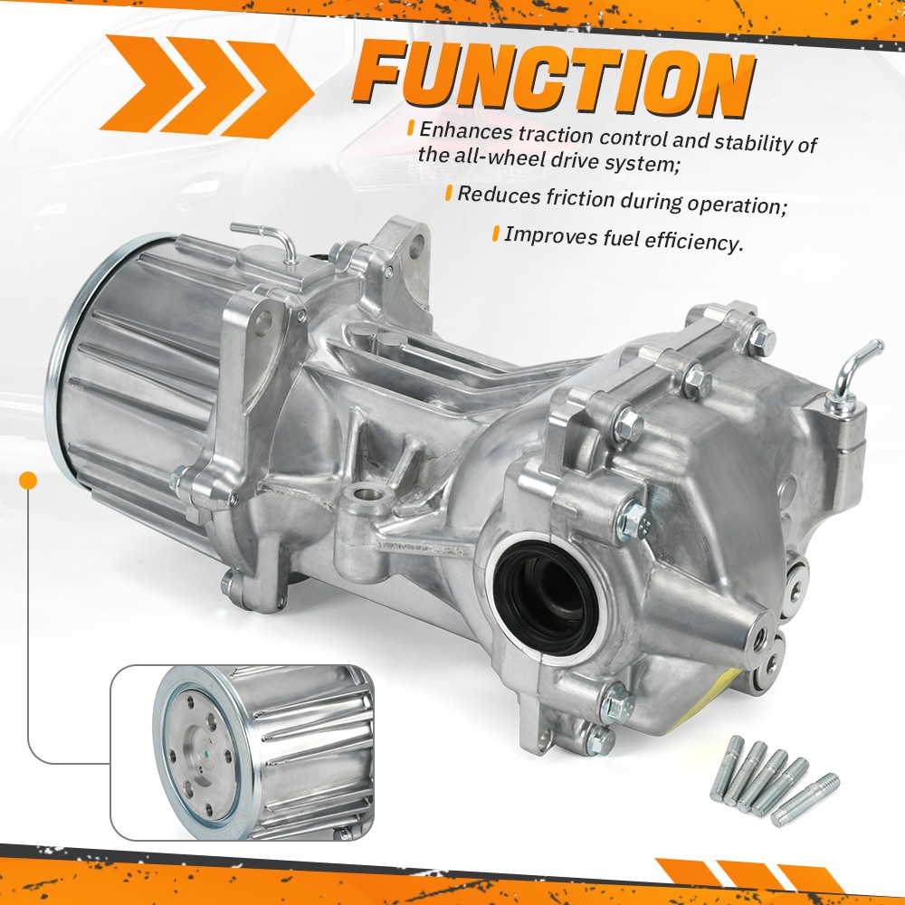 Rear Carrier/Differential AWD 5.173 Ratio For 2014-2020 Nissan Rogue 38300-4BF0A