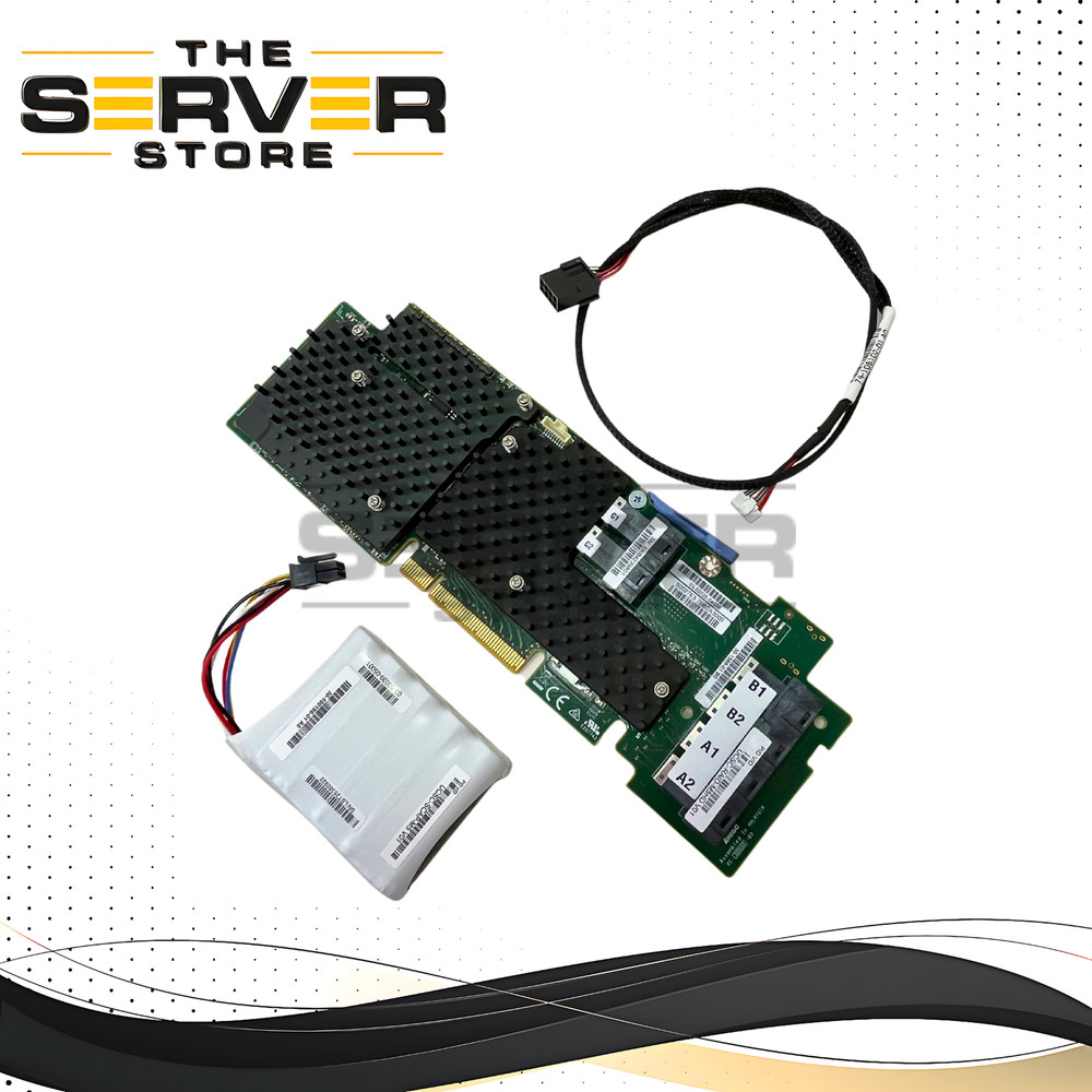 CISCO 12Gb/s MODULAR PCIE SAS RAID CONTROLLER 74-125412-01