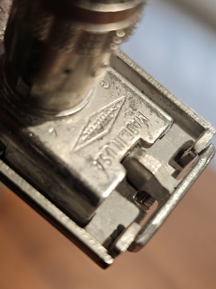 vintage gillette Razor G4 (CT)