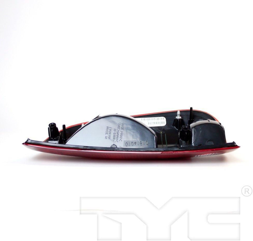 1997-2004 F-150 Left Tail Light Assembly–Compatible Replacement