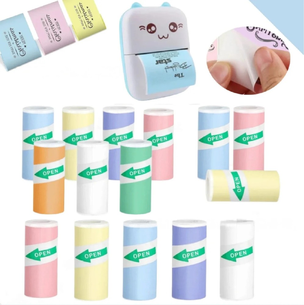 Thermal Sticker Paper: Must-Have, Effortless & Durable