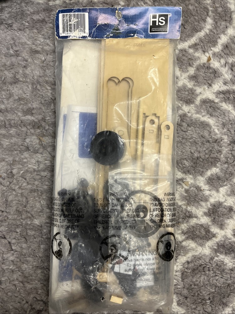 Tool Box Racer Kit Hardware Science