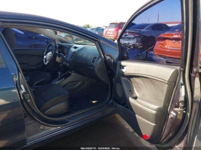 Temperature Control Hatchback Fits 17-18 FORTE 2533126