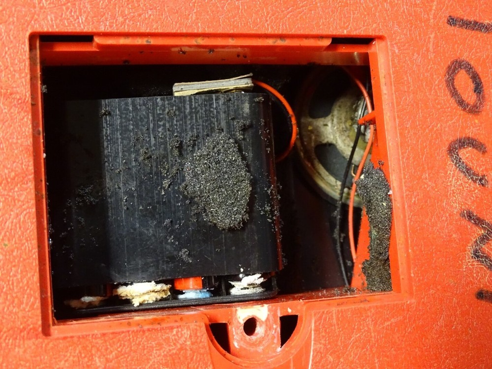 Fisher Split Box Pipe and Cable Locator Untested, TW-6