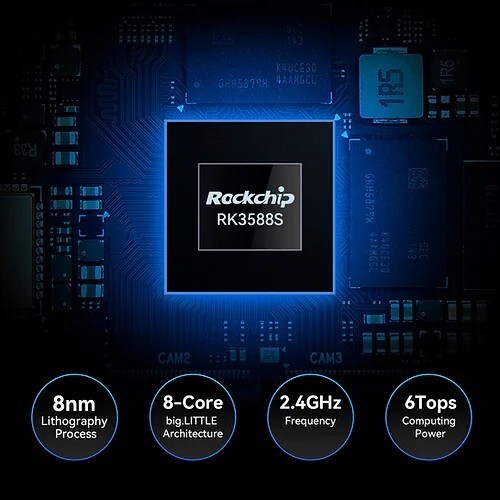 Khadas Edge 2 with active cooling (new)