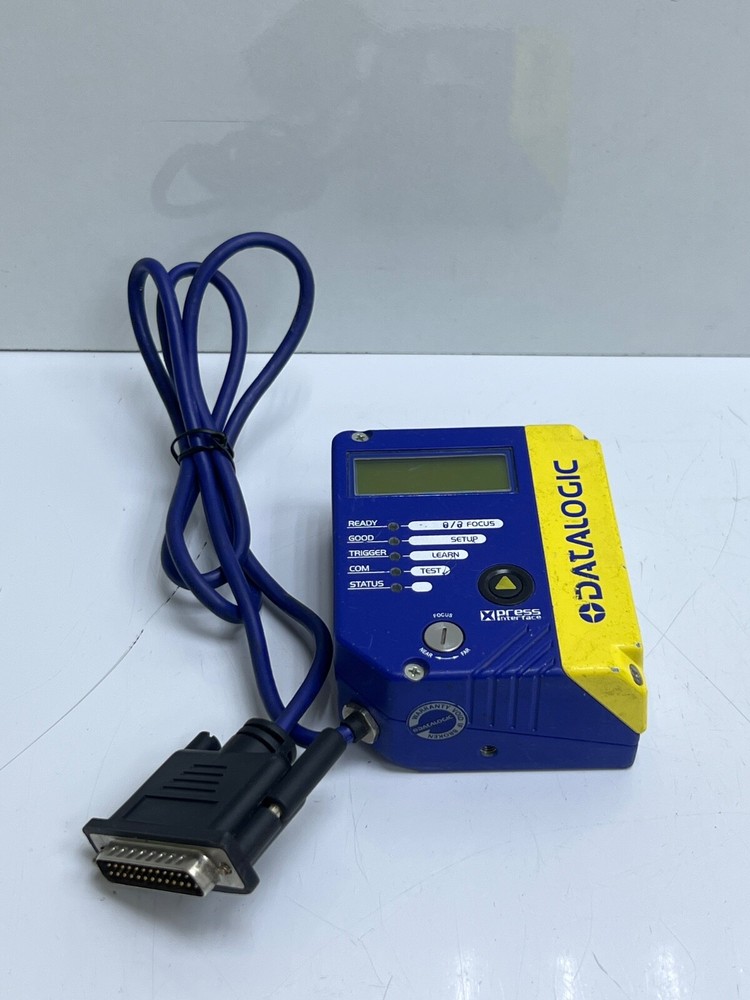 DATALOGIC DS4800-1000 SH4270 LASER BARCODE SCANNER