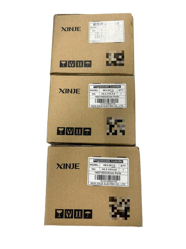 1pcs Xinje XE3-24T-C Programmable Controller
