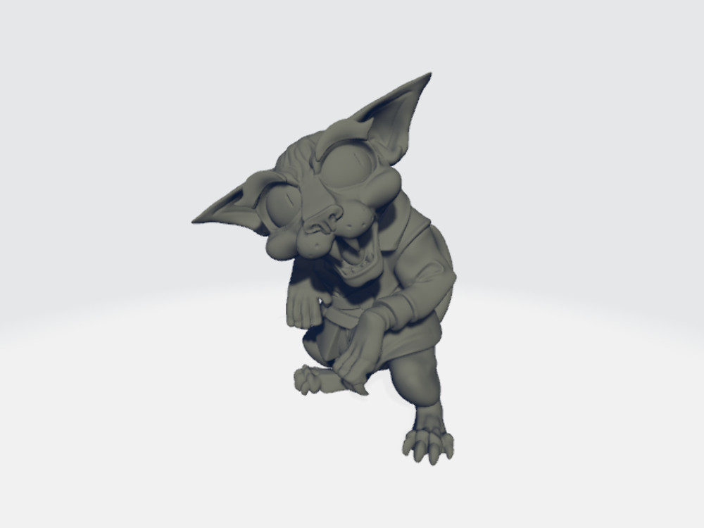 Capsule Chibi - Nosfergatu