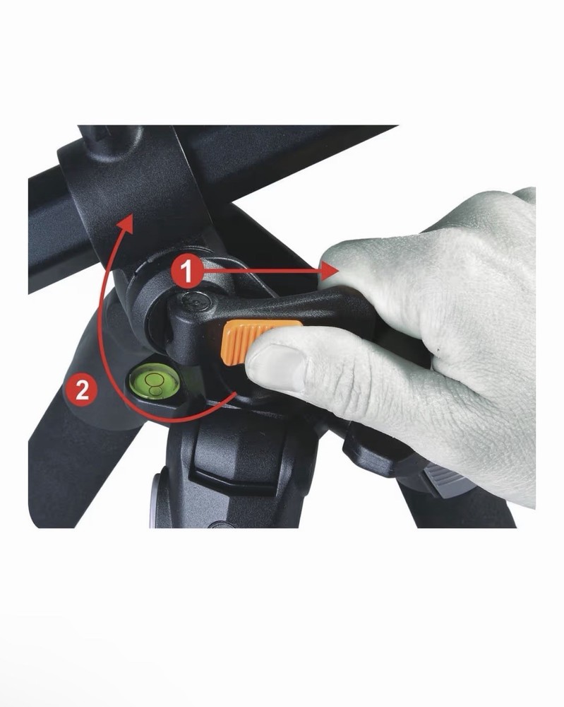 professional heavy duty camera tripod