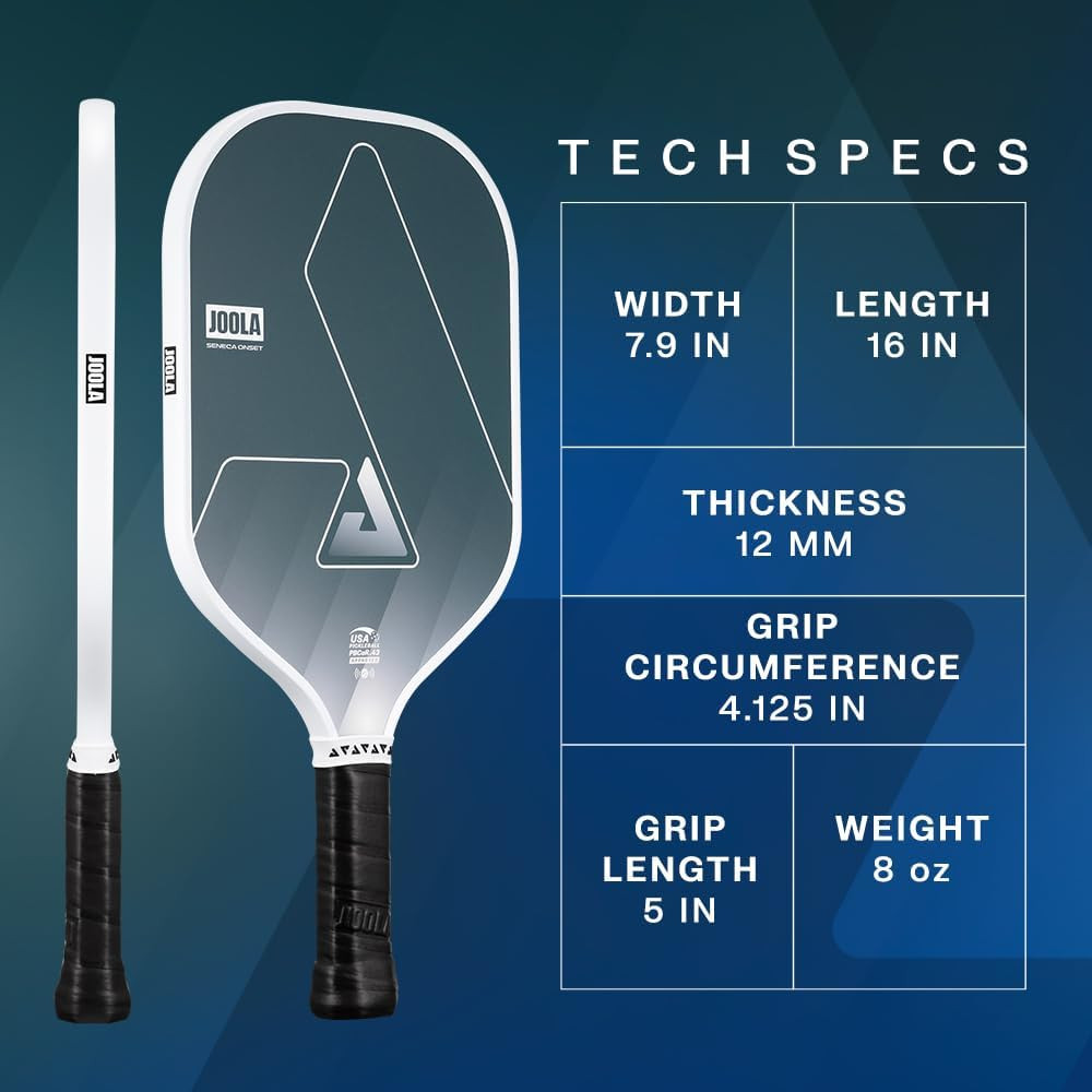 Seneca Onset Pickleball Pack - Full Range