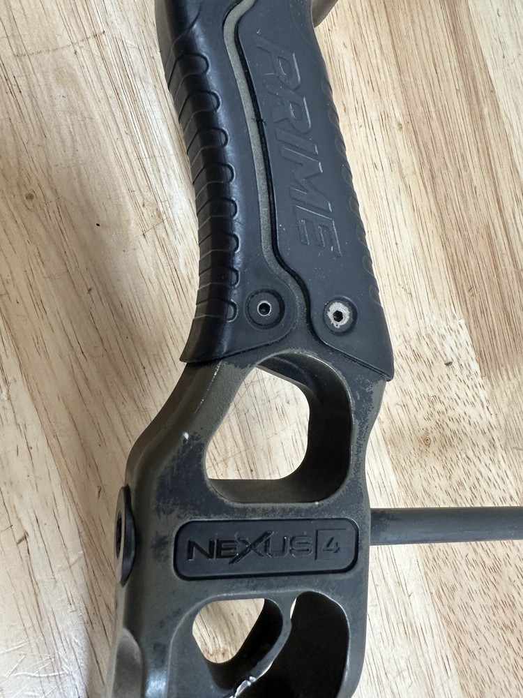 PRIME NEXXUS 4 Riser Only. As Is.