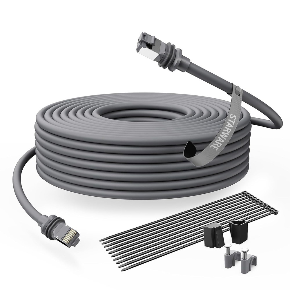 Starlink Gen 3 Cable, 75FT/23M Replacement Generation 3 Cable for St...