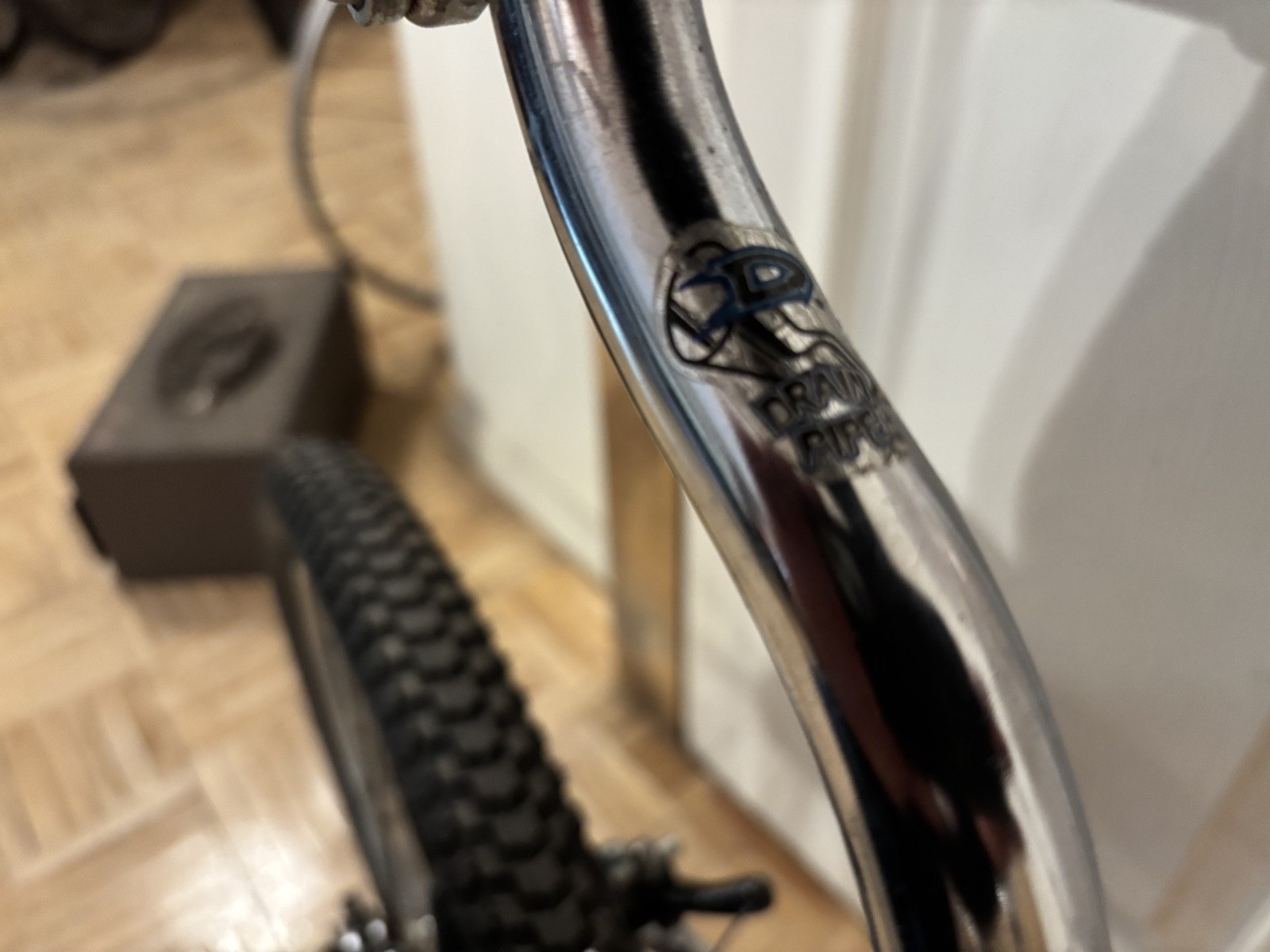 Chrome GT Dyno D-force VFR BMX Bicycle