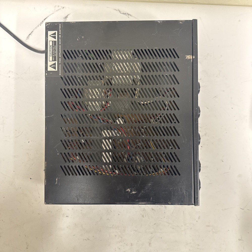 Muzak Series 3000 Integrated Amplifier *READ*