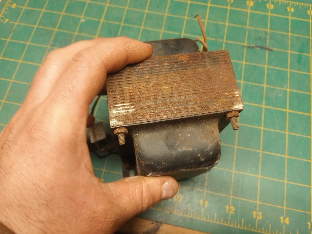 Stancor Radio Transformer