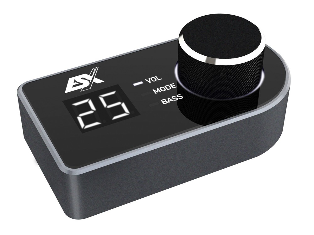 ESX RC-DQ Digital controller for ESX DSP Amplifiers