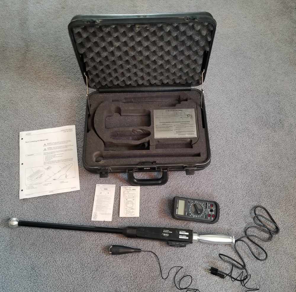 NORDSON NON-LOADING KV METER KIT