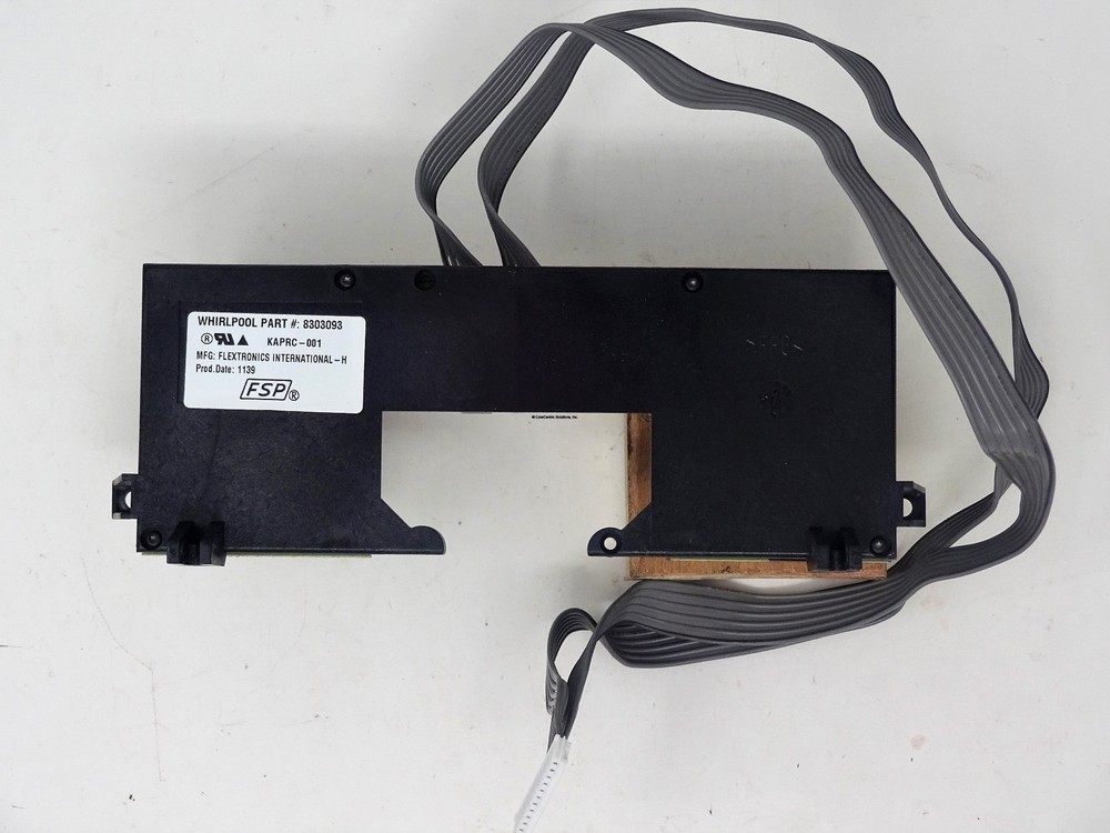 CoreCentric Range/Oven Control Board Replacement for Whirlpool WP8303093/8303093