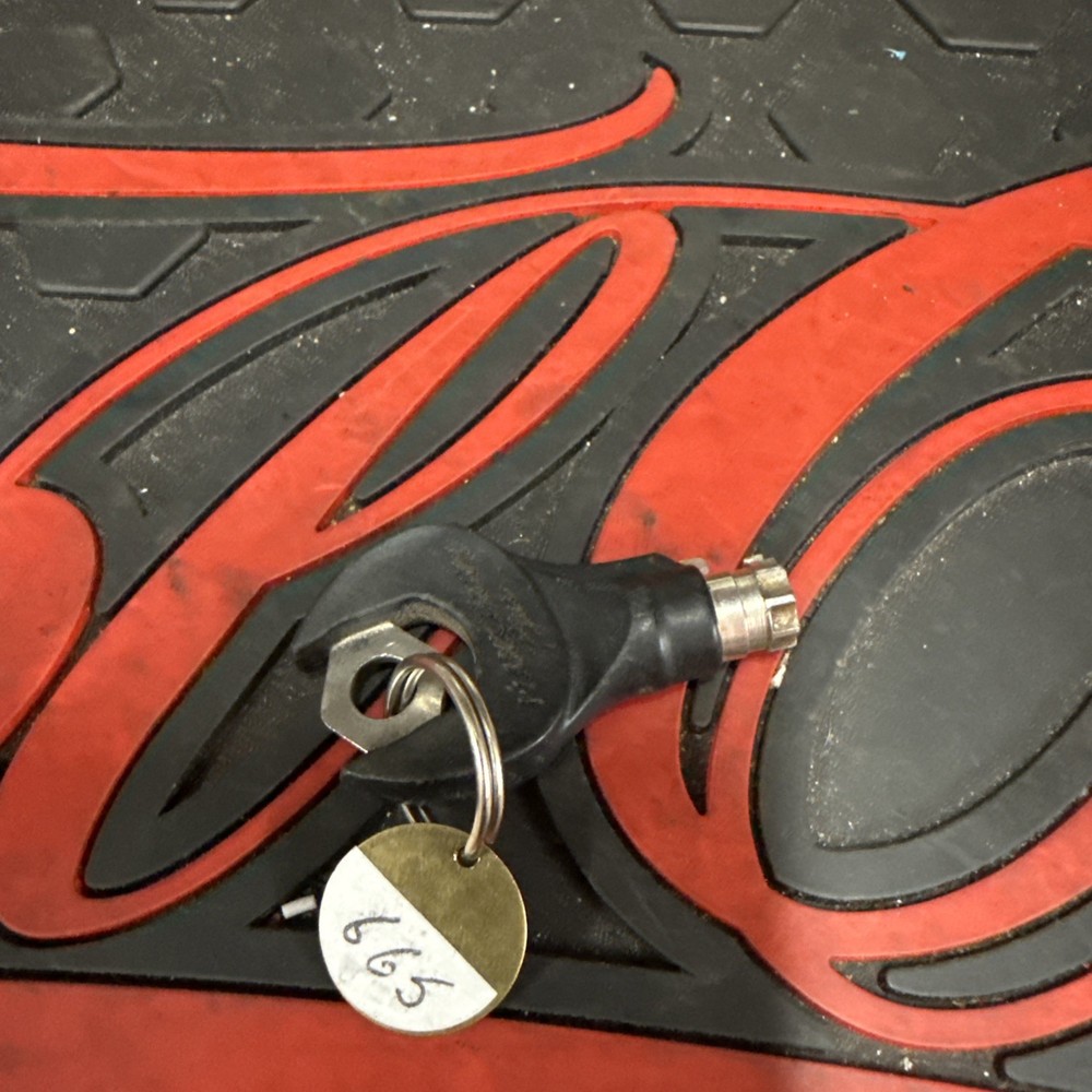 Snap-On Tools Tool Box Tool Storage Key K665