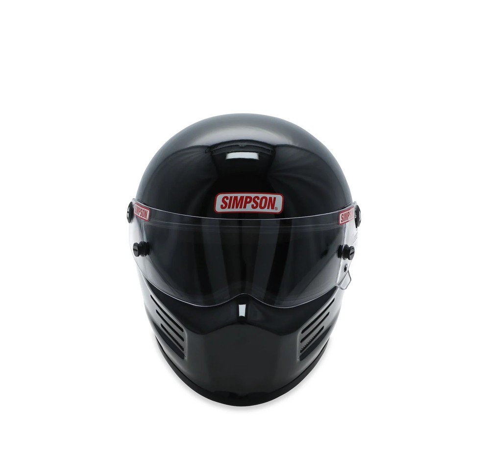 Simpson Helmets Bandit Helmet SA2020 Certified