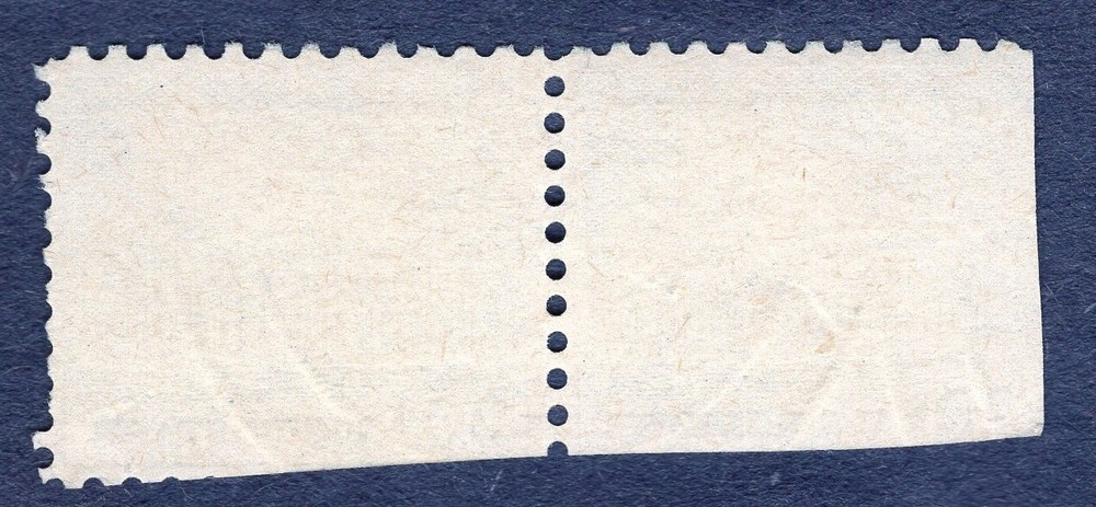 1956 Stamp #1047a Pair Monticello Used