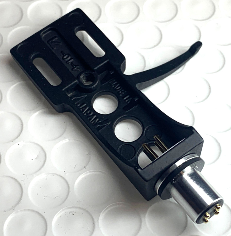 Technics Universal Headshell for most Technics S arm turntables (aftermarket)
