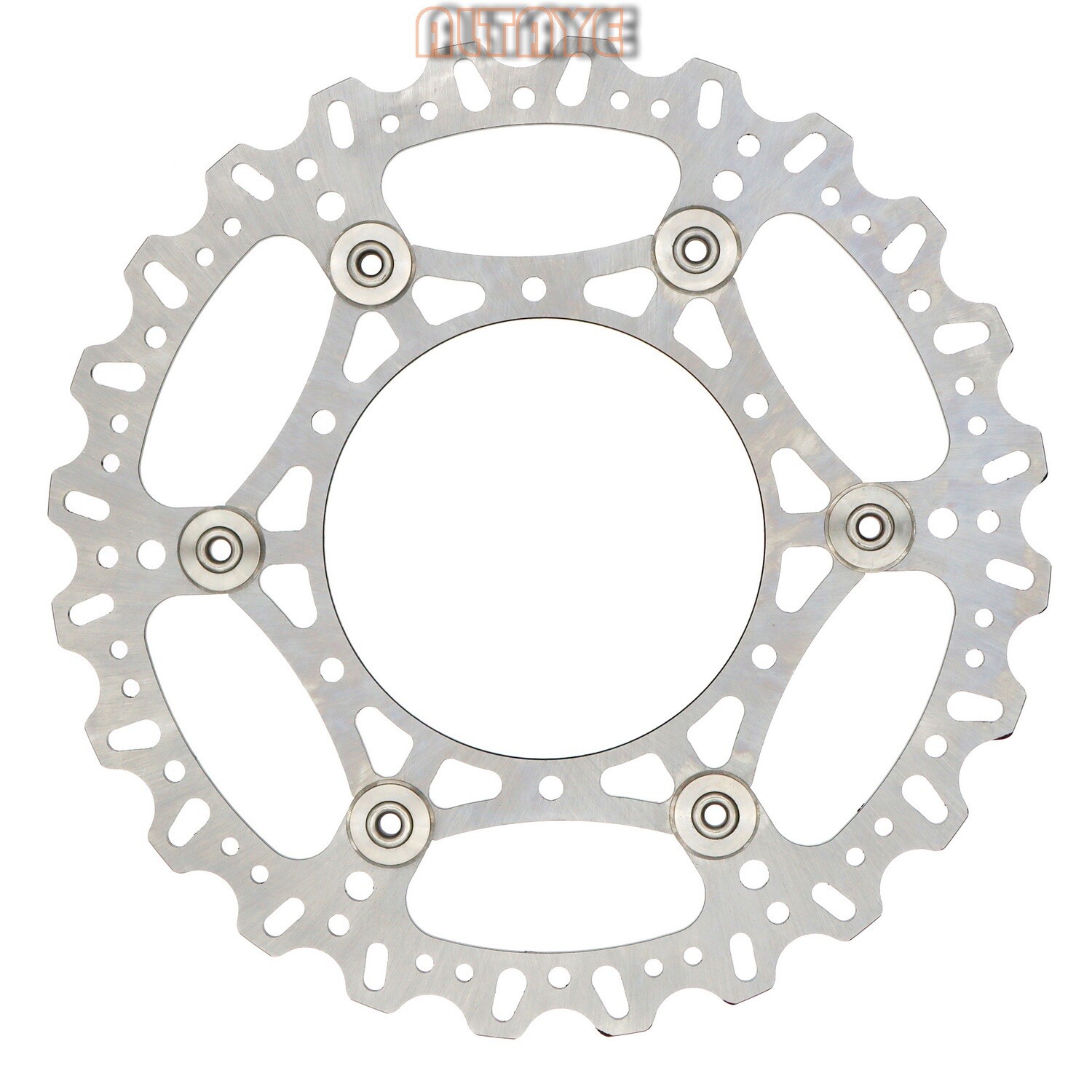 New Floating Front Disc Brake Rotor for Yamaha YZ450F 2016 2017 2018 2019