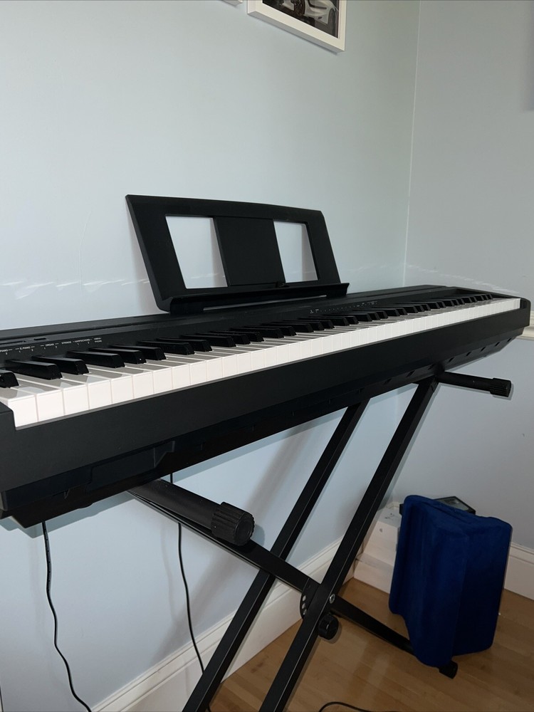 yamaha p45 digital piano