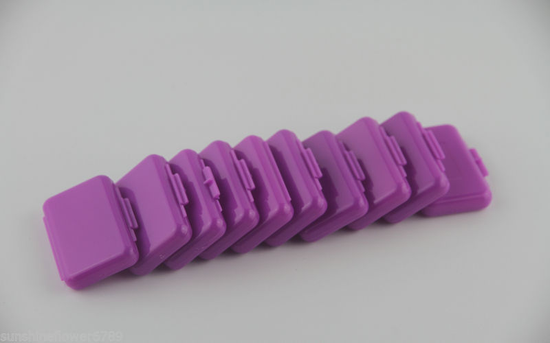 100 Packs Dental Orthodontic Wax For Brace gum irritation different Scent Ortho