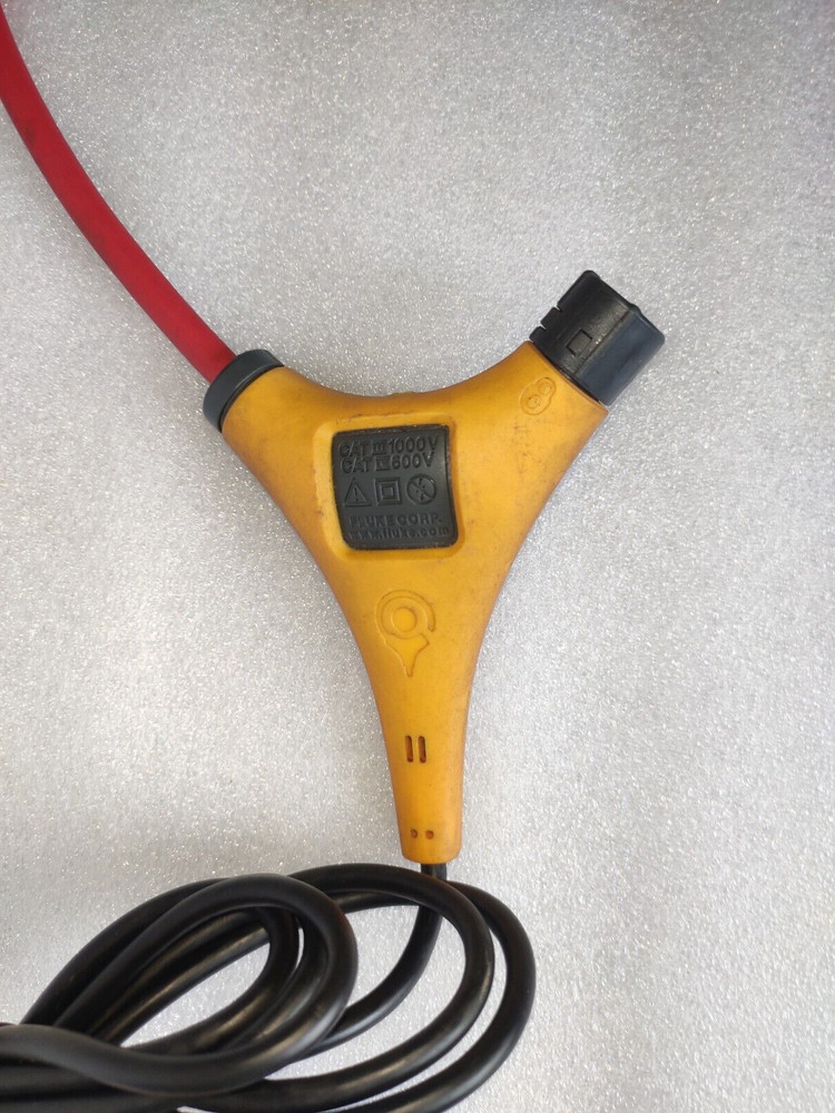 Fluke I2500-18 IFlex Flexible Current Probe 2500A