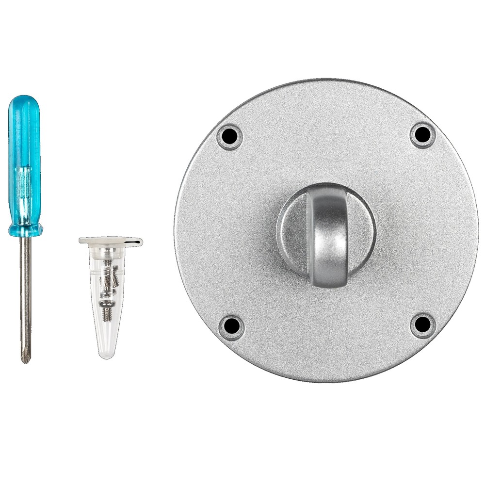 Colton Tools 1" Dial Indicator 0.001" Graduation with Case (Red)