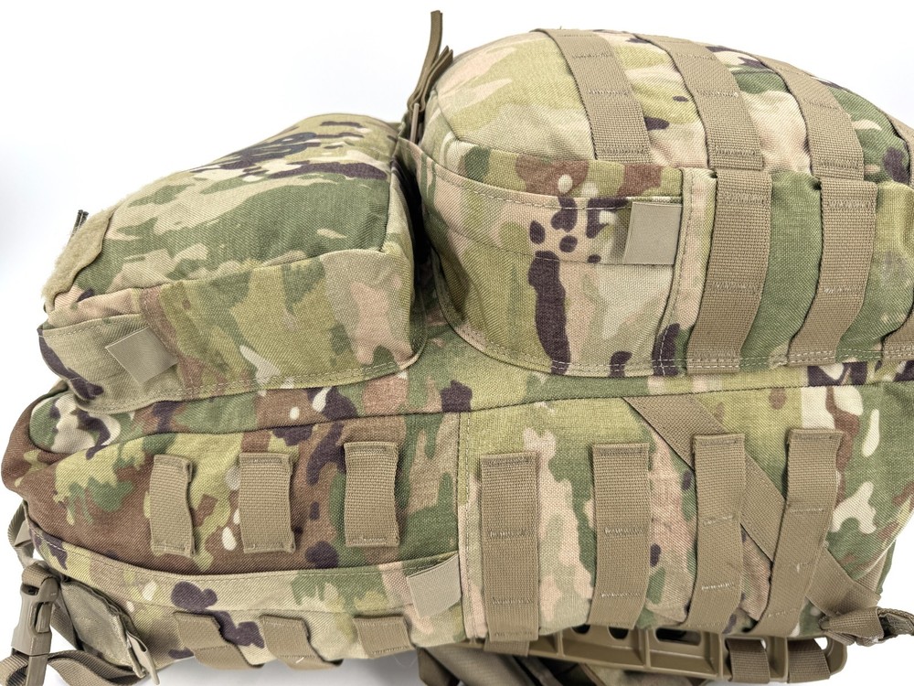 USGI OCP Multicam MOLLE Medium Rucksack Backpack Complete VGC