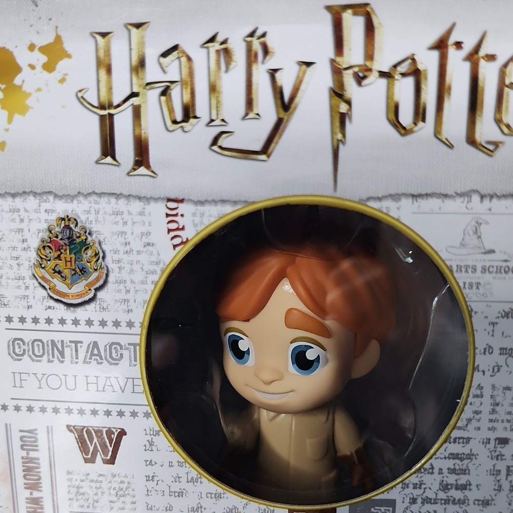 Funko Harry Potter Ron, Dumbledore, McGonagall 93 Karkaroff 11 set