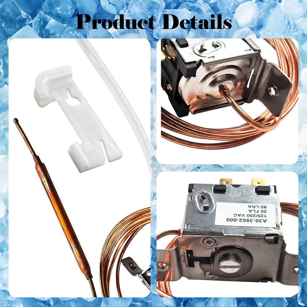 For Hoshizaki A30-3952-000 TB0031 Ice Machine Bin Temperature Control