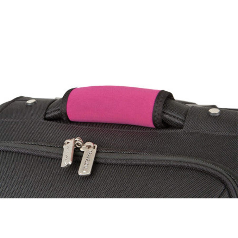 Travelon Set of 2 Handle Wraps – Black