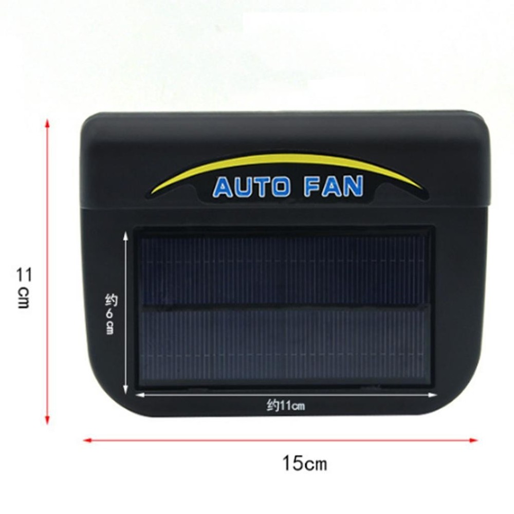 Power Car Window Ventilation System